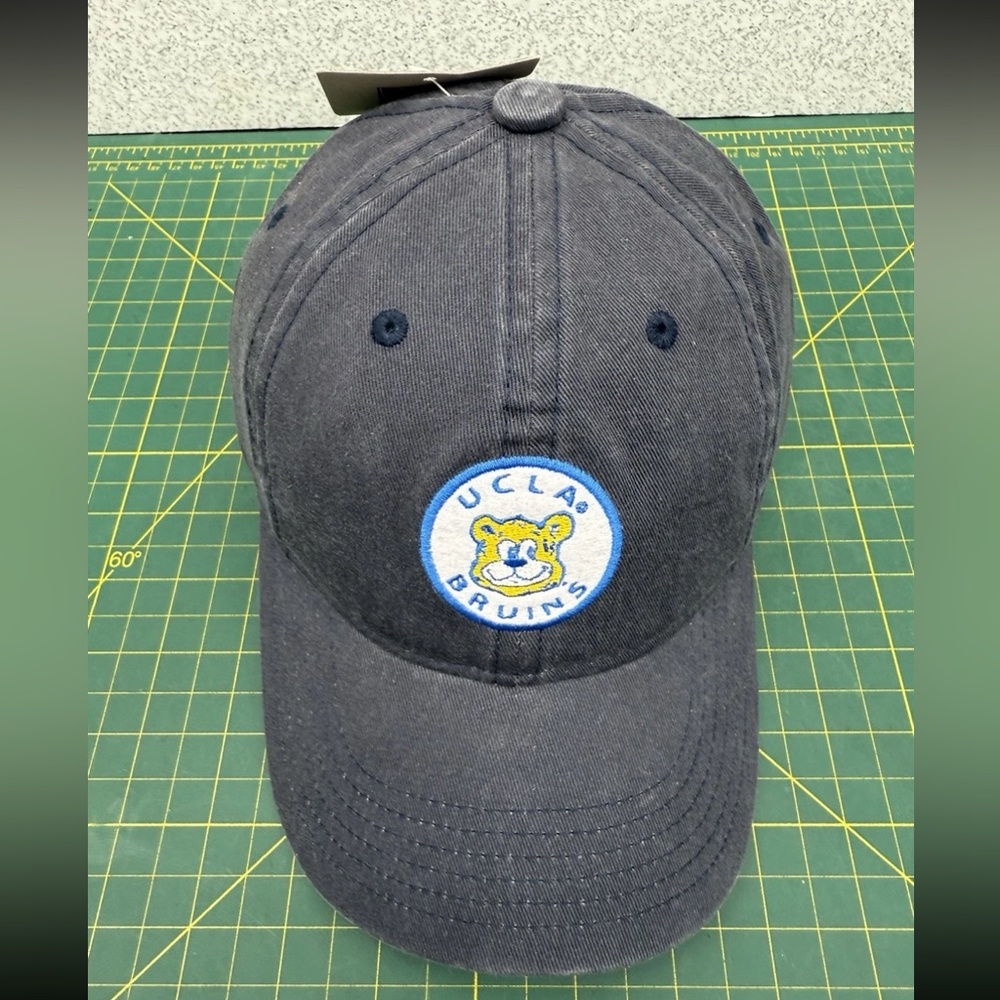 UCLA Youth Baseball Cap Hat Adjustable NWT - Picture 12 of 13